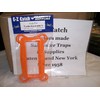 E-Z Catch 2-Pack Plastic Crab Pot Turtle Excluders Size 1-3/4"