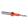 5Pcs Countersink Drill Bit Set High Hardness Strong Cutting Force