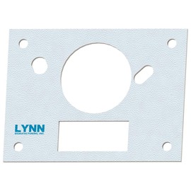 Lynn Manufacturing Replacement Harman Pellet Stove Burn Pot Gasket 3-44-00409, 1-00-07381, 2399K
