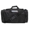 Monogrammed 25" Duffel Bag (Black)