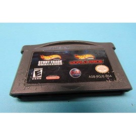 Hot Wheels Stunt Track Challenge + World Race (Renewed)