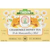 TADIN TEA TEA BAG MANZANILLA CON MIEL,24 Count (Pack of
