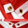 Inkcredibleprinting Canadian Flag 3 x 5 ft Polyester Canada Maple