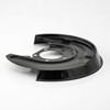 Anchor plate mudguard brake disc cover plate HR for VW