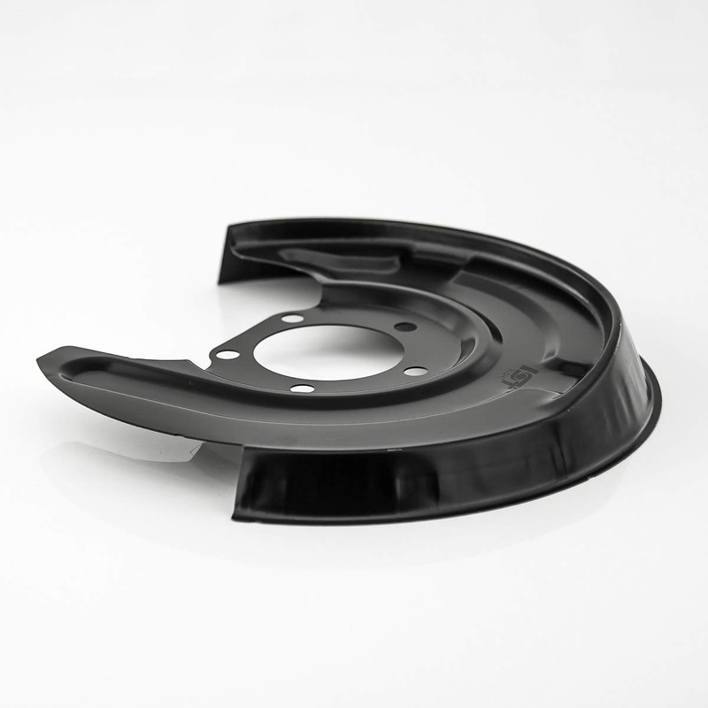 Anchor plate mudguard brake disc cover plate HR for VW