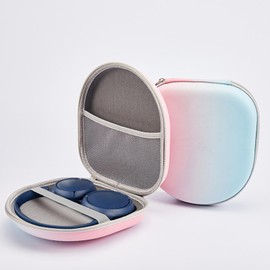 Case for JBL Tune 510BT/520BT/500BT/720BT/Sony WH-CH520/510/720/710, Wireless Bluetooth Headphones Ultra-Thin Headphone Case,Gradient Color