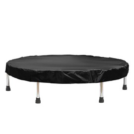 Trampoline Cover | Protective Trampoline Weather Covers - Weatherproof Entertainment Equipment Accessories for Backyard Park Playground Indoors Outdoors