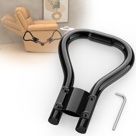RIAUOR Recliner Handle Extender, Lazy Boy Recliner Lever Extender Handle, Recliner Handle Extender for Elderly, Recliner Chair Handle Extender Pull The Recliner Handle More Easily