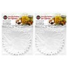 NORPRO Non-Slip Rubber Jar Opener, 1 EA, White, (Pack of