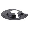 Roneeson Front Left and Right Side Brake Dust Shield Backing