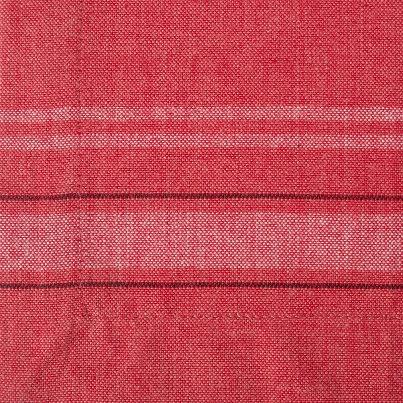 DII French Stripe Placemat for Dinner Parties (Set of 6),