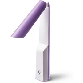 Design Accents Compass Home UV Light Lamp, Portable Handheld UVC LED Light with Child Lock