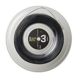 Gosen GOSEN TSGS302 Hard Tennis String G-SPIN3 16L 220m Roll GESPIN 3 16L Roll Gut