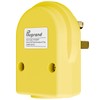 Nema 6-50P Welder Plug,50 Amp 250 Volt Plug, Plugrand 3