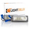 LIGHTDELUX Replacement for LED Number Plate Light without Error Message