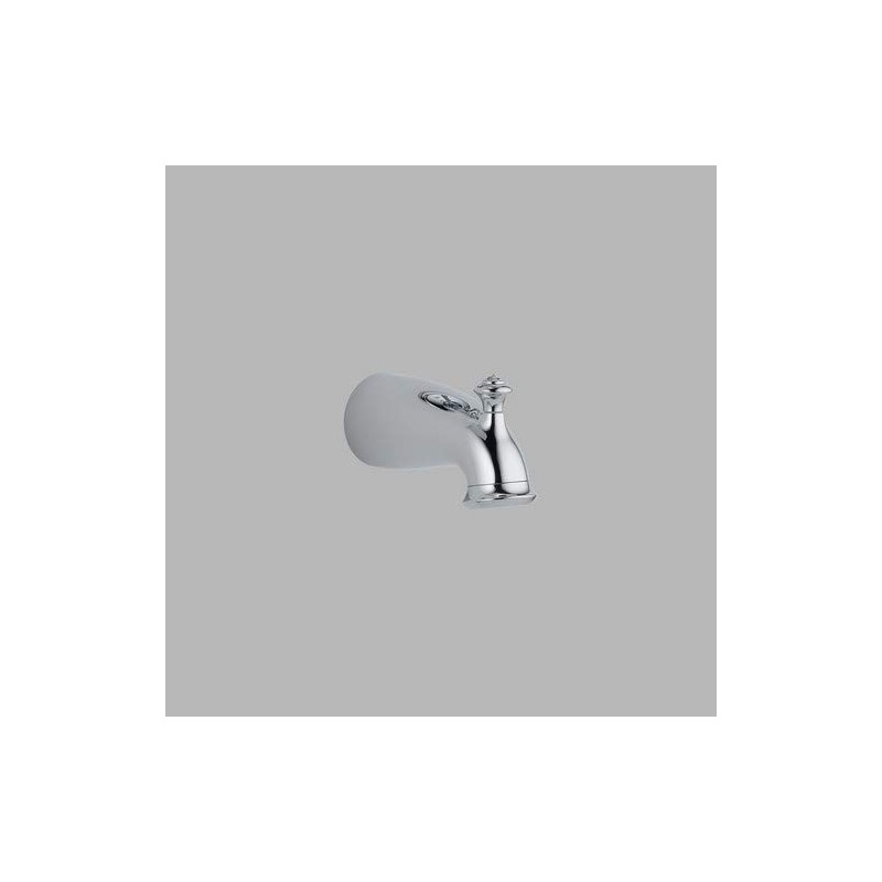 Delta Faucet RP42915 Leland Tub Spout with Pull-Up Diverter, Chrome,