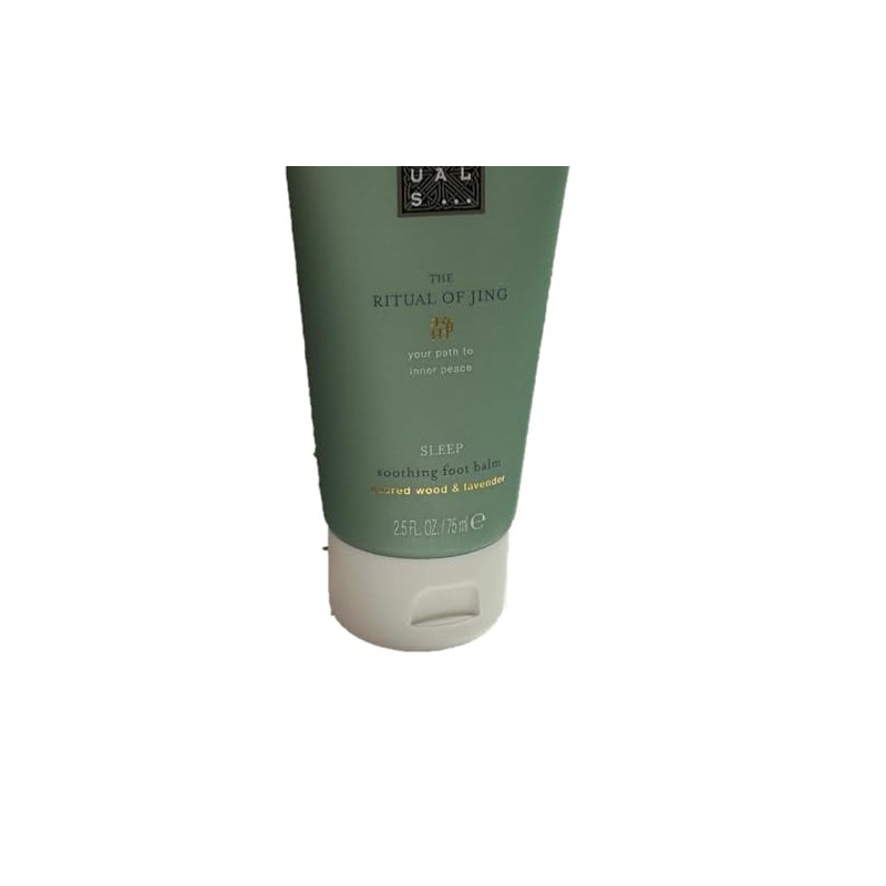 Rituals of Jing Sleep sacred wood & Lavender Soothing Foot