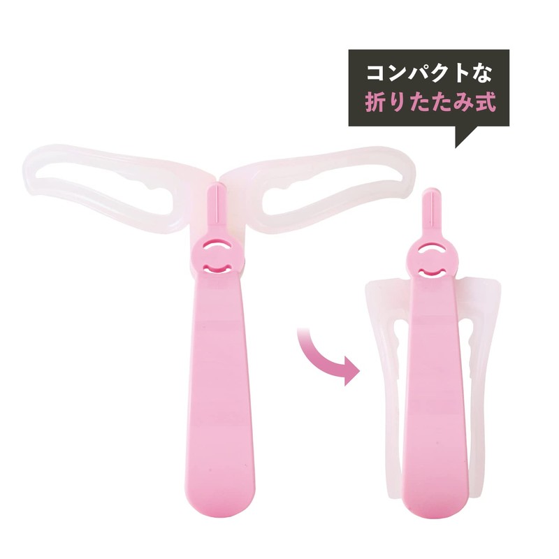 Kai Corporation KQ2018 Eyebrow Template, Anyone Beautiful Eyebrow