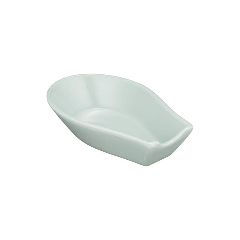 ENTEC C-80 Melamine Astragalus Tray (Small), Celadon