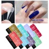 SLNXA 600 Pcs Tips Soft gel OBP, Soft Gel Tips