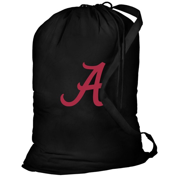 University of Alabama Laundry Bag Alabama Clothes Bags