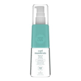 Nishlady Curl Manifesto Clarifying Leave-in Serum for Cur Hair, 97 ml | Disciplined Hair Curl Serum | Repairs the Broken Hair (97 ml, Hair Serum)