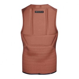 Mystic Watersports - Surf KiteSurf & Windsurfing Womens Diva Kitesurf Impact Vest Top - Rusty Red