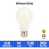 Westinghouse Lighting 5326000 6.5 Watt (60 Watt Equivalent) A19 Dimmable