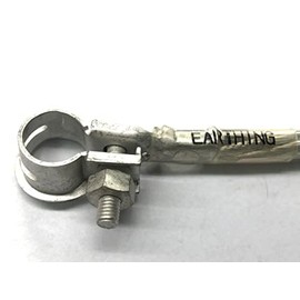 Seiwa Kogyo BP-616-30S Body Earth Cable, 30sq, Made in Japan