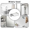 Shower Caddy No Drill，Shower Soap Holder， 304 Stainless Steel Bathroom