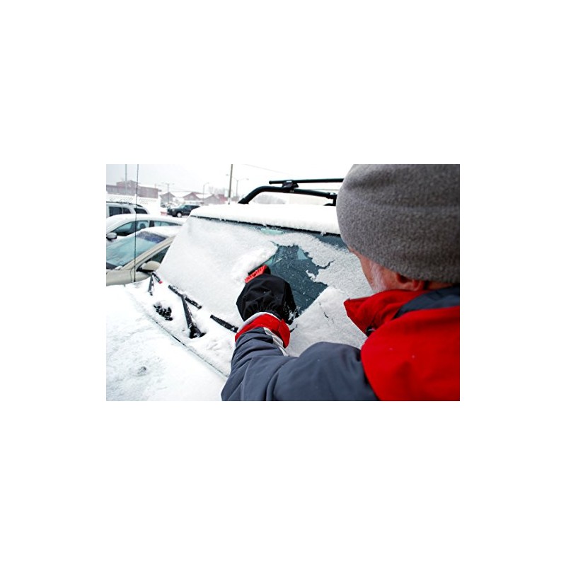 Bigfoot Waterproof Glove and Ice Scraper