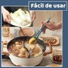 5 Pairs Fiberglass Chopsticks Reusable Fiberglass Chopsticks Dishwasher Safe Lightweight