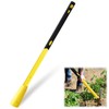 Bucherry 1 Pcs 36" Pickaxe Handle Replacement with Soft Grip,