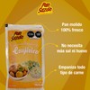 3PACK de Pan Sazón empanizado Cruji Rico 495g