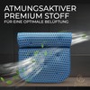 BURADIA® Bath Pillow with Laundry Net - Ultimate Comfort and