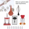 5Pcs Watch Repair Set Kit Rubber Dust Air Blower Watch