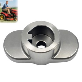Upgraded 748-04096 Blade Adapter 1.19" x 25mm, Compatible with MTD, Yard Machine, Troy-Bilt, Cub Cadet, Bolens, Husky and Murray Walk-Behind Lawn Mowers Models, Replace 753-06304 748-04227