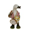 SC Leisure Complete Set of Davids Bathroom Message Ducks -