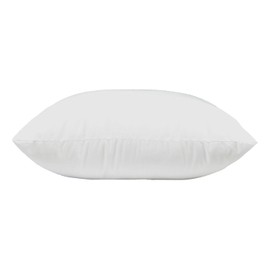 MoonRest® 13x13 Inch Synthetic Down Alternative Square Pillow Insert Form Stuffer for Sofa Shams, Decorative Throw Pillow, Cushion and Bed Pillow Stuffing - Hypoallergenic 13“X 13”