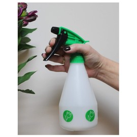 Greenkey Garden & Home Ltd 500 ml Trigger Sprayer, Translucent