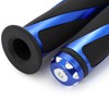 Nakira Next Generation Style Custom Grip with Bar Ends, Aluminum,
