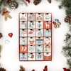 Christmas advent Fill Make your Own Advent Calendar 24 Days
