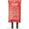 Sumedtec Fireproof Blanket (XL | 1 x 1 m) Includes