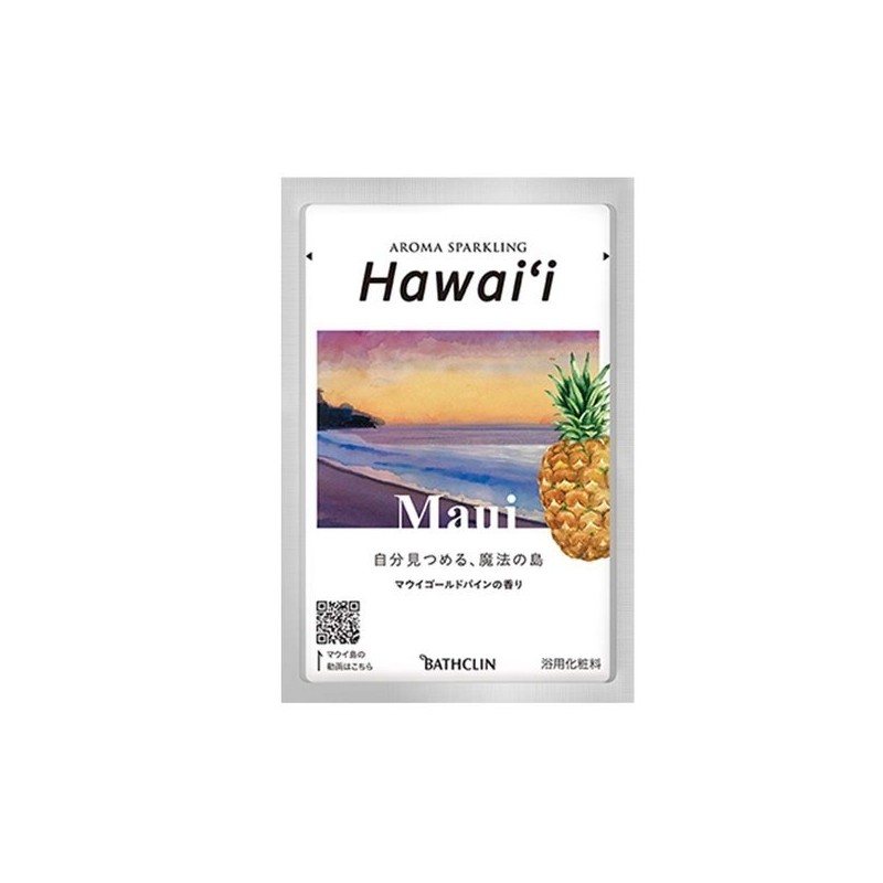 (Bar Screen) Bar Screen Aroma Sparkling Hawaii / (바스크린)바스크린 아로마