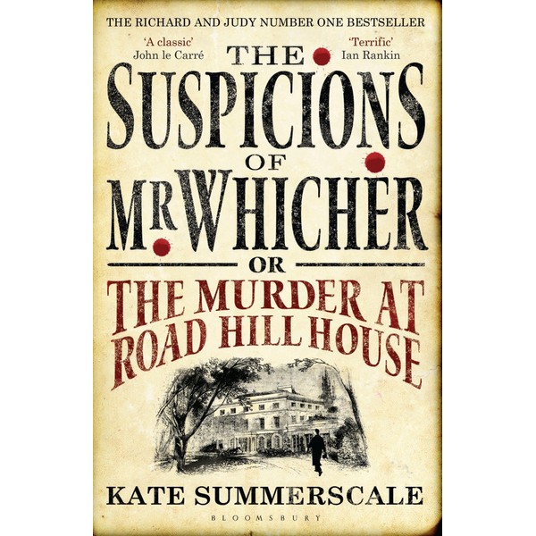 The Suspicions of Mr. Whicher: or The Murder at Road
