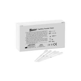 Swiss Point Of Care Capillary Tube for Mission 3 in 1 Gauge (Pack of 50)