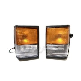 Lucky8 OffRoad Range Rover Classic 1992-1995 Front Side Flasher Light Set New