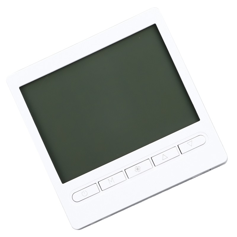 Digital Thermostat PC ABS Case Button Control NTC Sensor LCD