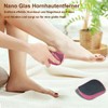 Nano Glas Callus Remover, Callus Remover, Callus Remover for Foot