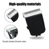 2 Pack Replacement Blade for Manscaped Lawn Mower Electric Groin
